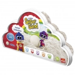 Piasek Super Sand Collezione Aggiuntiva Coloranti bianco