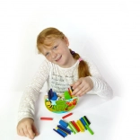 Gioco di equilibrio motorio Rana HESS