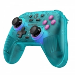 GameSir Nova controller di gioco wireless Neon Teal