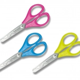 Forbici con punta arrotondata 13 cm per mancini