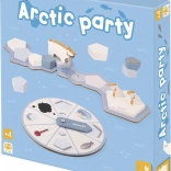 Janod Gioco da Tavolo Arctic Party