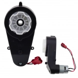 Cambio per veicoli elettrici 12V 45W