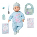 Bambola interattiva Baby Annabell Alexander, 43 cm