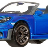 Matchbox Moving Parts Porsche 718 Spyder RS modello 2024 granata