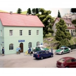 Stazione di polizia PIKO Hobby H0