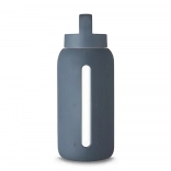 Bottiglia giornaliera Muuki 720 ml - Grigio fumo