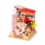 Miniatura della casetta da bagno Bubble Bath