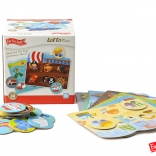 Tessere Lotto Far Far Land per ragazzi