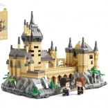 Set di costruzione KOCO castello magico, plastica, 1132 pezzi