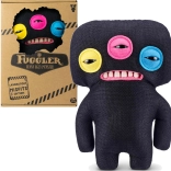 peluche FUGGLER Annoyed Alien nero 22 cm