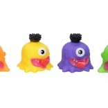 Mostro con lingua a scatto 8 cm