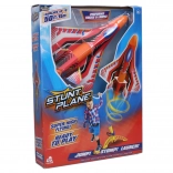 Aereo a lancio con lanciatore fino a 15 m