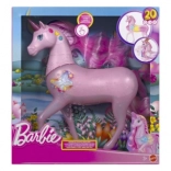 barbie unicorno magico con luci e suoni