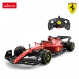 Auto RC FERRARI F1-75 1:18 di RASTAR