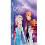 Scatola per quaderni A5 Regina delle Nevi