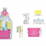 Set completo per la pulizia