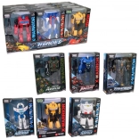 Robot Auto che cambia