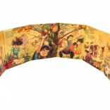 Leporelo La topolina cucinava un pastotto 15,5x21 cm per bambini da 2 anni