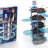 Garage multipiano BOSCH a 5 piani