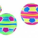 Pallone gonfiabile colorato 22 cm per acqua e campo