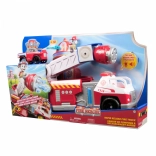 Paw Patrol camion dei pompieri deluxe Fire Rescue