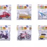 Perline termoadesive – mezzi di trasporto