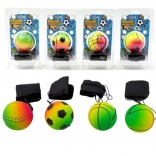 Pallina con elastico SPORTO