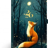 Diario e quaderno PLANBOOK Volpe 2026