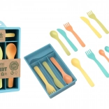 Set di posate da cucina in bioplastica
