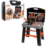 Smoby Bricolo Smart Workshop per bambini