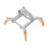 Carrello di atterraggio Sunnylife per DJI Mini 4 Pro, arancione