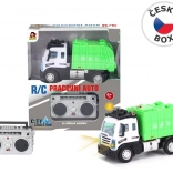 Auto dei Vigili Urbani della Collezione City a controllo remoto