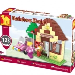 Set di costruzione Dromader per ragazze, 123 pezzi