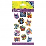 Tatuaggi temporanei STITCH per bambini