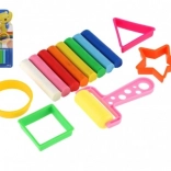 Set creativo di pasta modellabile NARA con formine