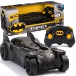 Batman Batmobile RC con luci e suoni 23 cm
