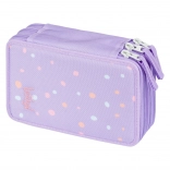 BAAGL Astuccio scolastico tre piani Cuccioli