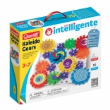 Kit di costruzione Quercetti Kaleido Gears
