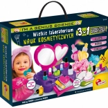 Set scientifico Im a Genius Grande laboratorio delle scienze cosmetiche