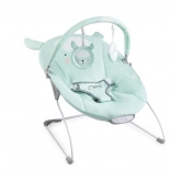 Sdraietta vibrante con melodie MoMi GLOSSY lama