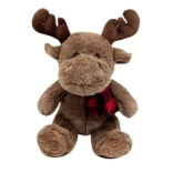 Renna di peluche Roland 22 cm