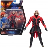 Action figure Dr. Ivo Robotnik – SONIC THE HEDGEHOG 12,7 cm