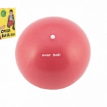 Palla riabilitativa gonfiabile Overball 26 cm, portata 120 kg