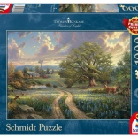 SCHMIDT puzzle Vita in campagna – 1000 pezzi