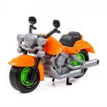 Moto di plastica per bambini piccoli