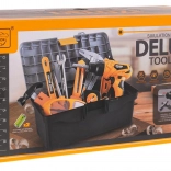 Set del piccolo fai-da-te con valigetta, 37 pezzi