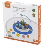 Gioco di Bilanciamento - Divertimento Spaziale