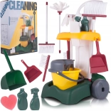 Set per le pulizie per bambini