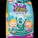 Glibbi Galaxy Slime con stelle