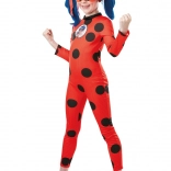 Costume da coccinella per bambini 9–10 anni
